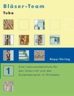 Bläser-Team 1 für Tuba 