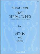 First String Tunes 