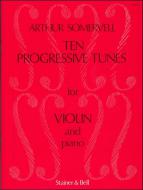 10 Progressive Tunes 