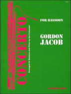 Concerto For Bassoon, Strings And Percussion 