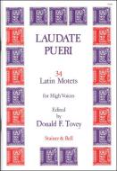 Laudate Pueri 
