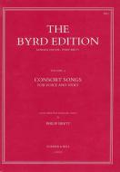 Consort Songs For Voice & Viols 