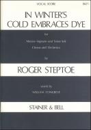 In Winter's Cold Embraces Dye 