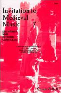 Invitation To Medieval Music Book 7 