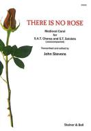 There Is No Rose 
