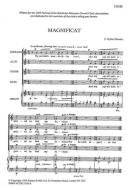 Magnificat And Nunc Dimittis In C 