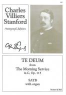 Te Deum In C 