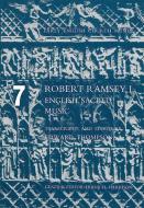 English Sacred Music 
