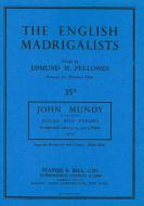 Songs And Psalms 