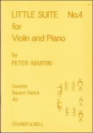 Little Suites Book 4 