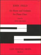 Air Russe and Andante 