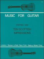 Ten Scottish Impressions 