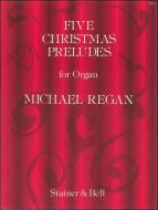 Five Christmas Preludes 