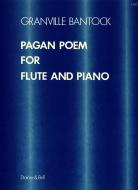 Pagan Poem 