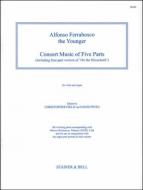 Consort Music Of Five Parts 