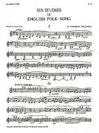 Six Studies in English Folk Song 