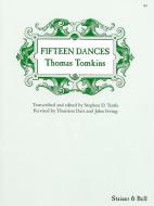 Fifteen Dances from Musica Britannica 
