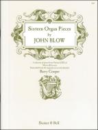 Sixteen Organ Pieces 