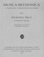 Consort Music 