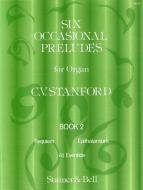 Six Occasional Preludes Book 2 