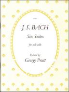 6 Suites For Unaccompanied Cello 