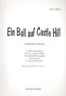 Ein Ball auf Castle Hill 