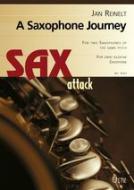 A Saxophone Journey 