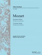 Complete Concert Arias for Bass 