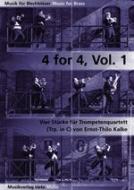 4 for 4, Vol. 1, Trumpet in C 