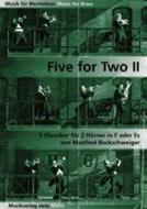 Five For Two Horns Vol.2 