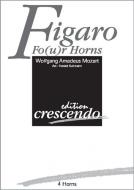 Figaro Fo(u)r Horns 