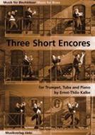 Three Short Encores 