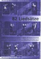 82 Liedsätze um den Quintraum C-G 