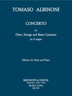 Concerto IV in G-Dur 