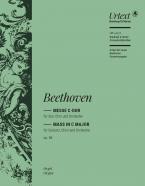 Mass C Major op. 86 