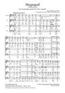 Morgengruß op. 3/4 