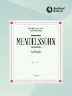 6 Lieder op. 41 Nr. 1 
