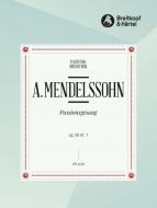 Passionsgesang op. 90 Nr. 1 
