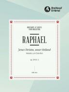 Jesus Christus, unser Heiland op. 39/2 
