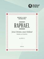 Jesus Christus, unser Heiland op. 39/2 