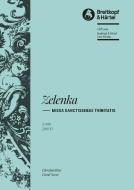 Missa Sanctissimae Trinitatis a-moll ZWV 17 