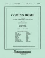 Coming Home From Legacy Of Faith 