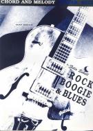 Rock, Boogie and Blues - Erste Rocksolos für Gitarre 