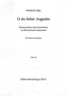 O du lieber Augustin 