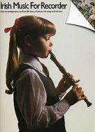 Irish Music For Recorder 