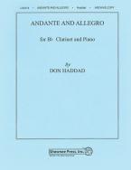 Andante And Allegro 