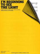 Im Beginning to See Light 