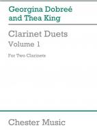 Clarinet Duets Vol. 1 