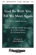 Three A Cappella Blessings 