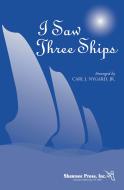 I Saw Three Ships 